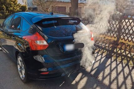 Ford Focus 148.283 km 10.590 &euro; Annaberg-Buchholz 09456