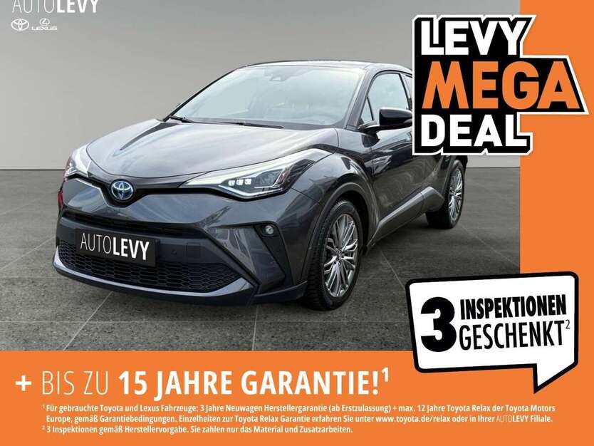Toyota C-HR 18.053 km 25.980 € Aachen 52078
