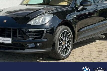 Porsche Macan 157.650 km 24.590 &euro; Marktsteft 97342