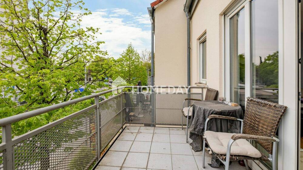 Etagenwohnung Neusäß - 2 Zimmer, 64 m&sup2;, 249.000&euro; | Angebot:26501311