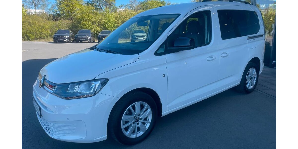 VW Caddy 19.104 km 29.980 &euro; Bitburg 54634