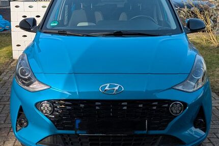 Hyundai i10 24.500 km 11.890 &euro; Lohfelden 34253