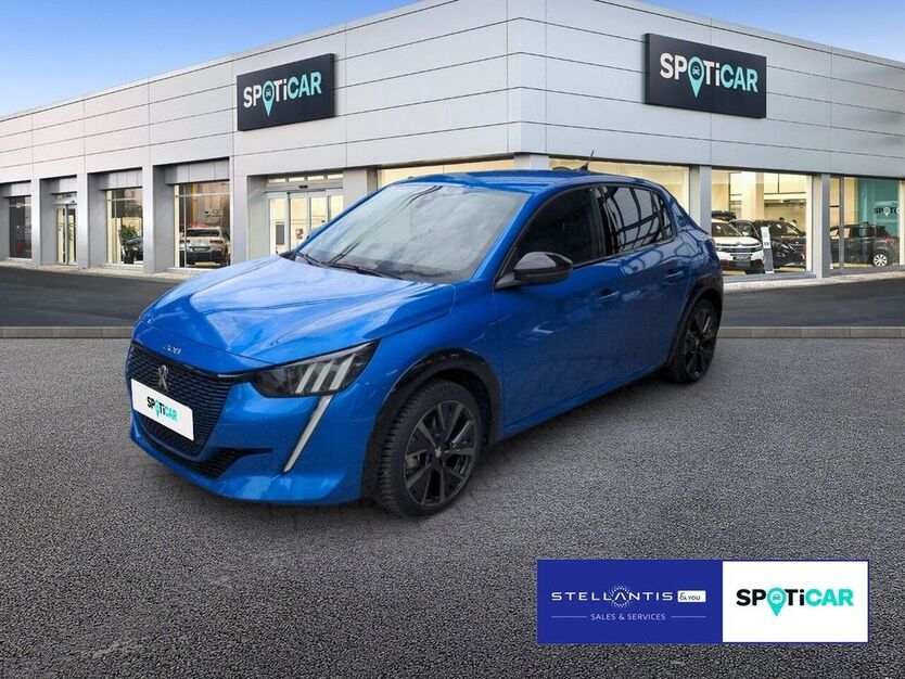 Peugeot 208 18.435 km 17.930 € Leipzig 04105