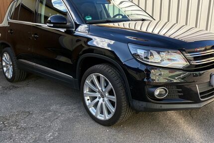 VW Tiguan 202.000 km 9.000 &euro; Titisee-Neustadt 79822