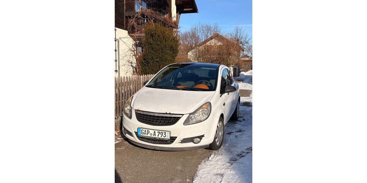 Opel Corsa 207.500 km 850 &euro; Ohlstadt 82441