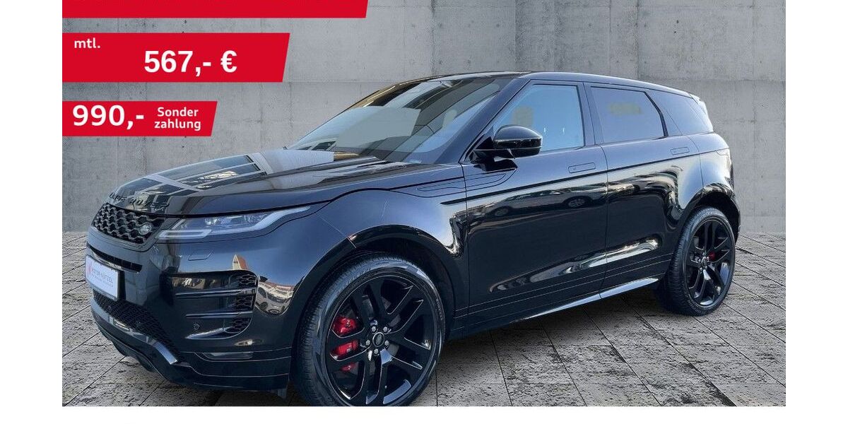 Land Rover Range Rover Evoque 48.722 km 42.300 &euro; Bayreuth 95448