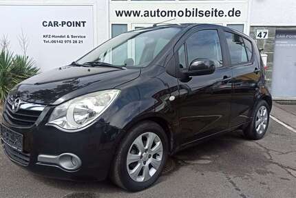 Opel Agila 124.899 km 3.990 &euro; Rüsselsheim-Königstädten 65428