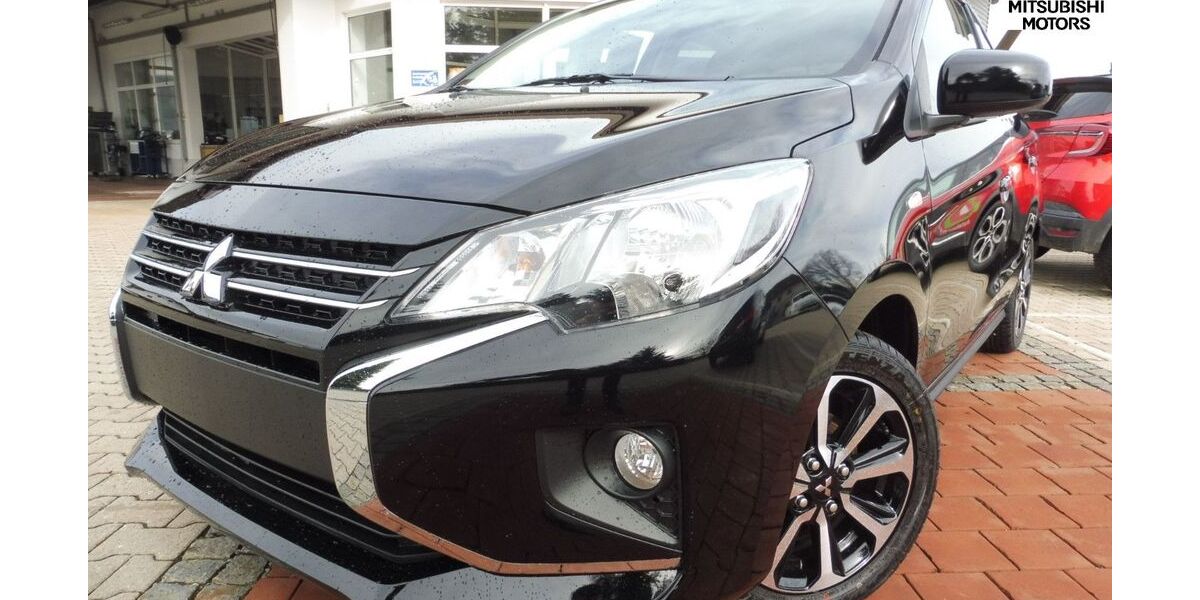 Mitsubishi Space Star 25 km 17.580 &euro; Hofkirchen Ortsteil Pirka 94544