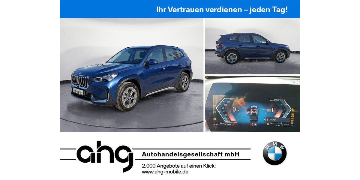 BMW X1 14.414 km 36.890 &euro; Freiburg 79108