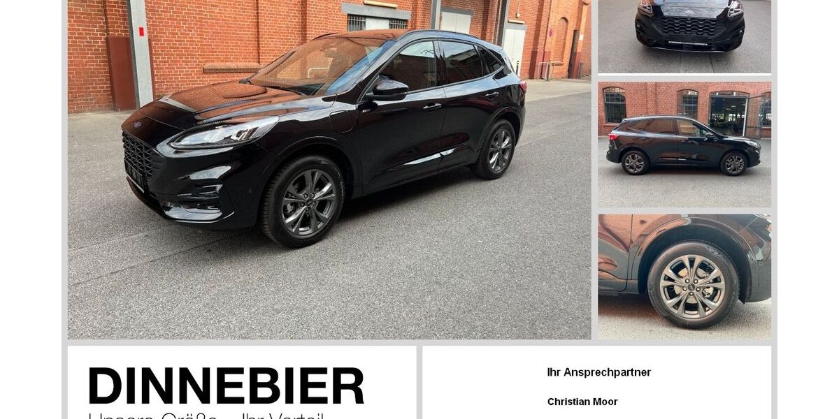 Ford Kuga 29.999 km 26.879 &euro; Pritzwalk 16928