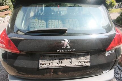Peugeot 2008 110.000 km 4.800 &euro; Hartha 04746
