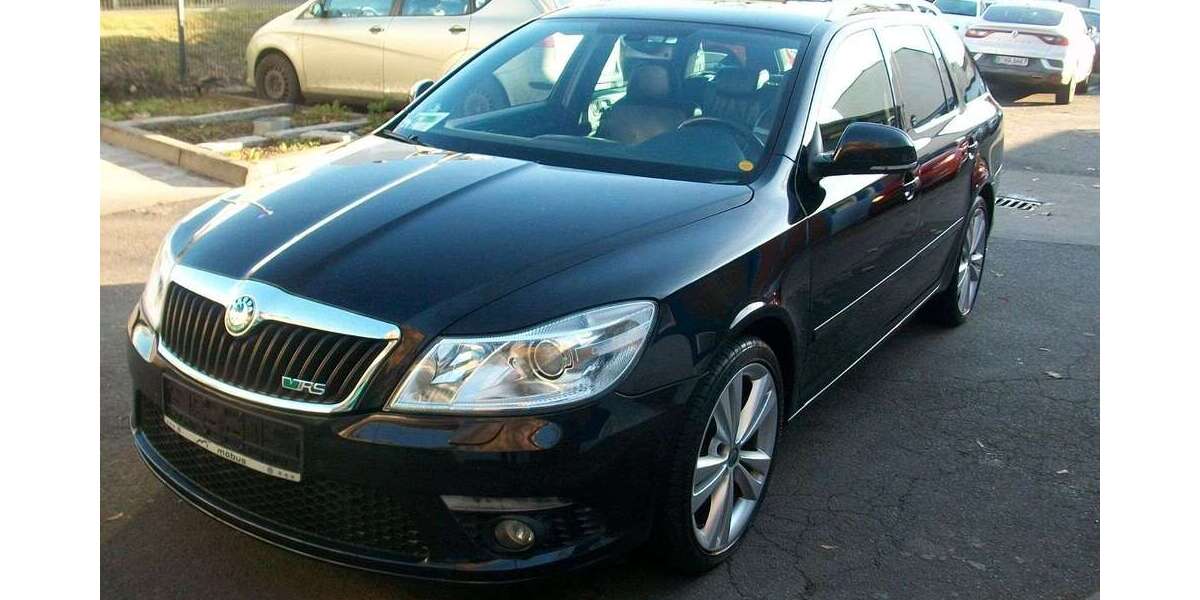 Skoda Octavia 189.800 km 7.900 &euro; Berlin 12347