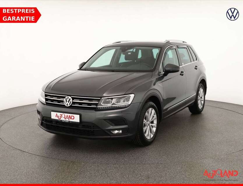 VW Tiguan 56.286 km 21.990 € Berlin 12683