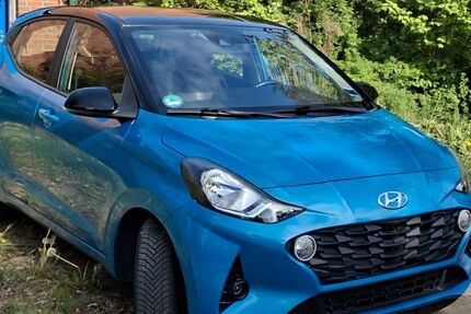 Hyundai i10 8.500 km 14.700 &euro; Fredersdorf-Vogelsdorf 15370