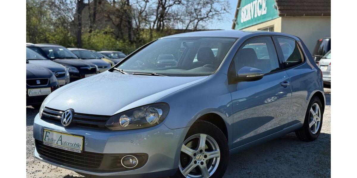 VW Golf 82.000 km 6.490 &euro; Großdubrau/Zschillichau 02694