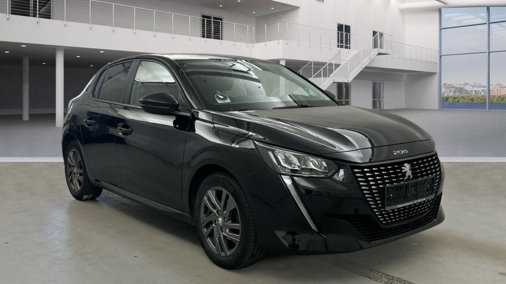 Peugeot 208 45.000 km 13.000 &euro; Biebesheim 64584