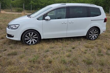 VW Sharan 303.825 km 14.500 &euro; Teltow 14513