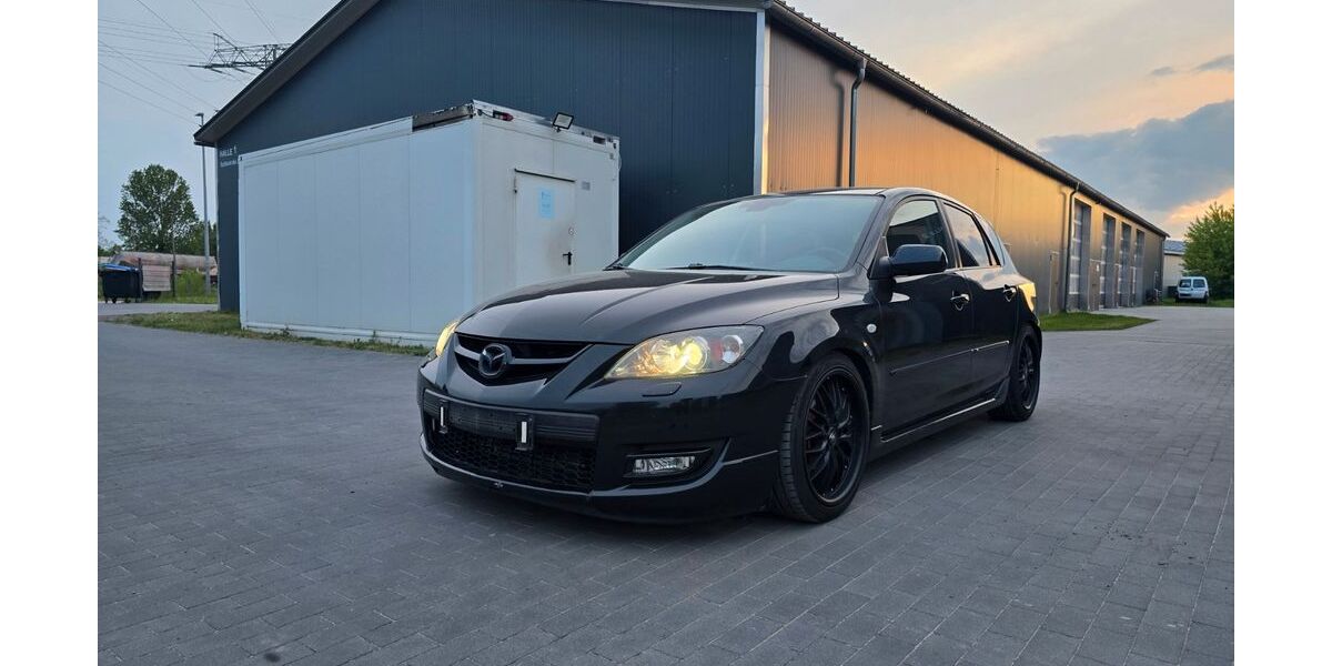 Mazda 3 198.600 km 7.499 &euro; Brandenburg 14772