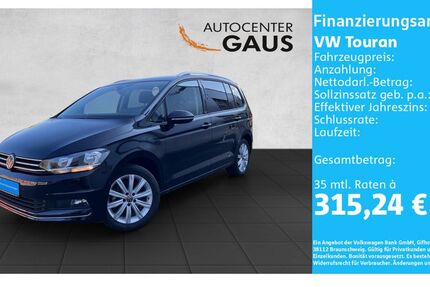 VW Touran 12.663 km 33.480 € Bielefeld 33699