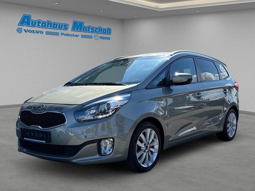 Kia Carens 88.900 km 10.950 € Strausberg 15344
