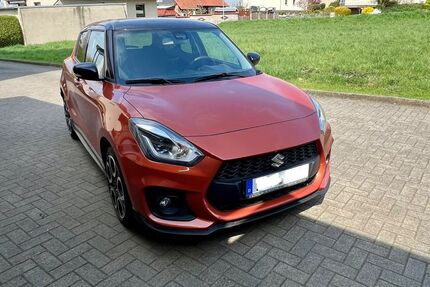 Suzuki Swift 4.500 km 21.000 &euro; Obernfeld 37434
