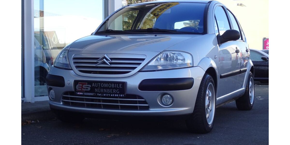 Citroen C3 77.500 km 4.980 € Nürnberg 90431