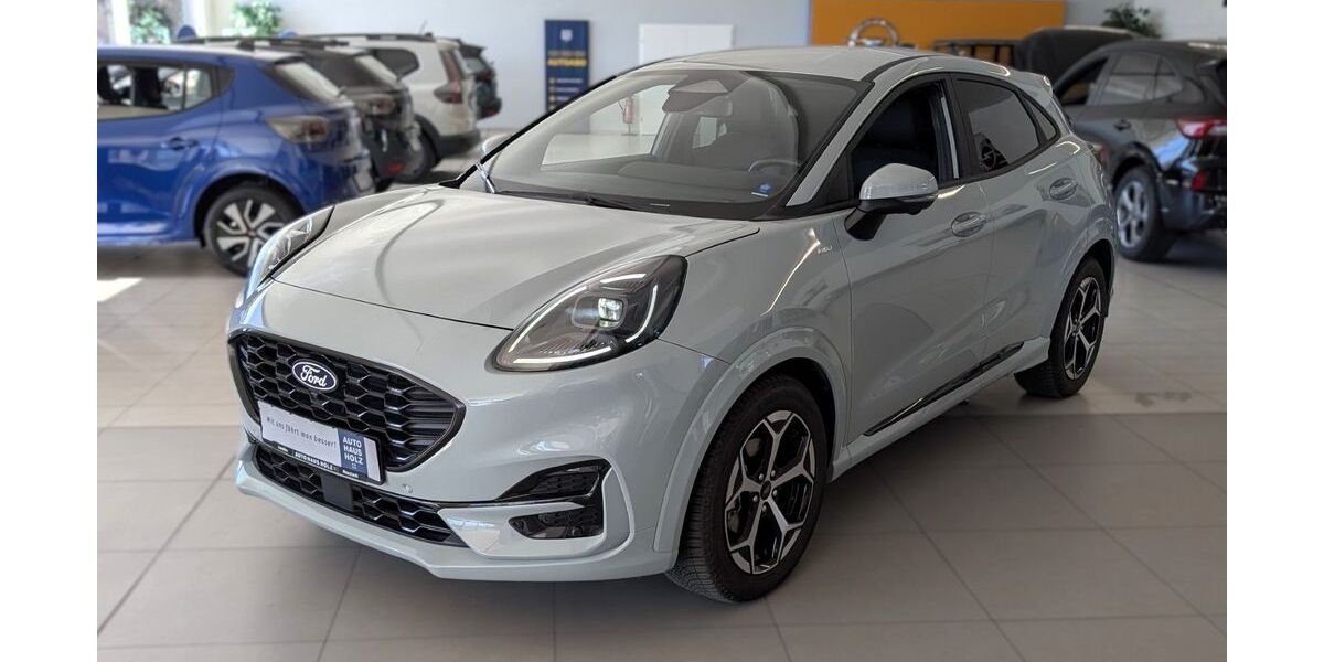 Ford Puma 8.200 km 25.850 &euro; Landau 76829