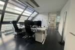 Großes Büro mit Blick über den Medienhafen - All-in-Miete