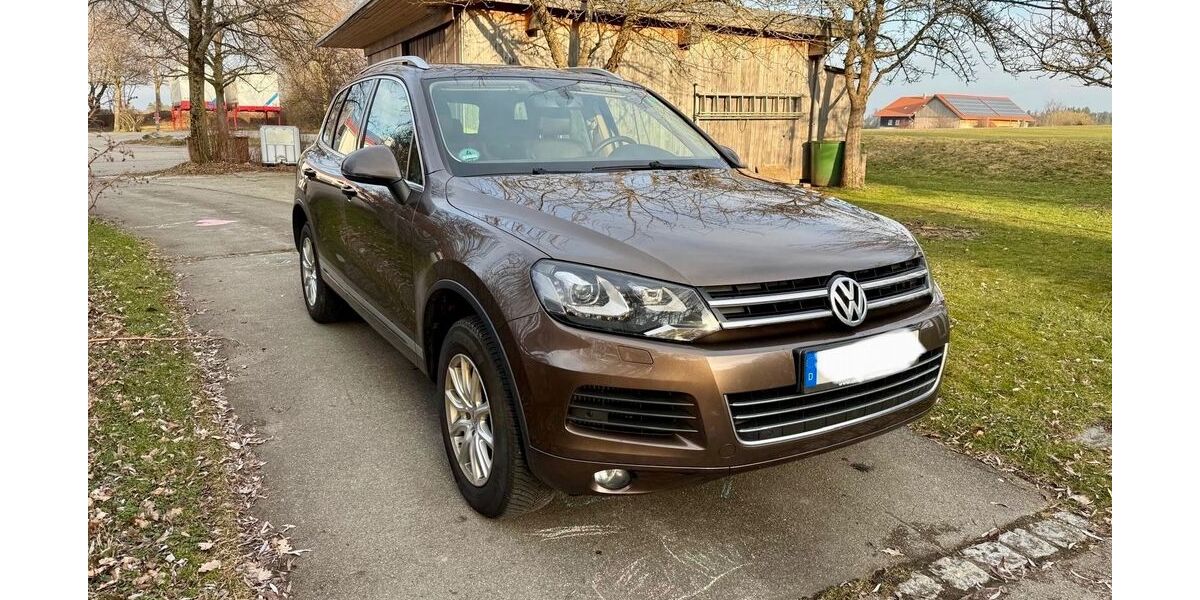 VW Touareg 176.700 km 14.500 &euro; Wiggensbach 87487