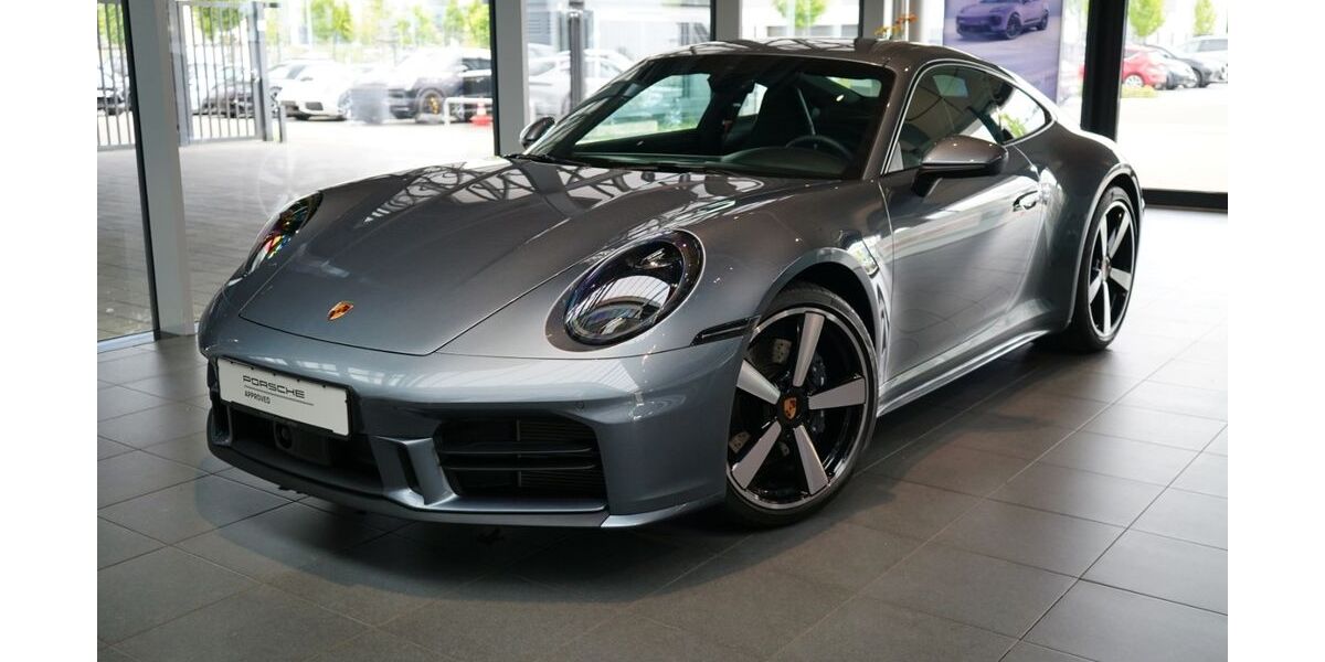 Porsche 992 1.790 km 138.900 &euro; Landau 76829