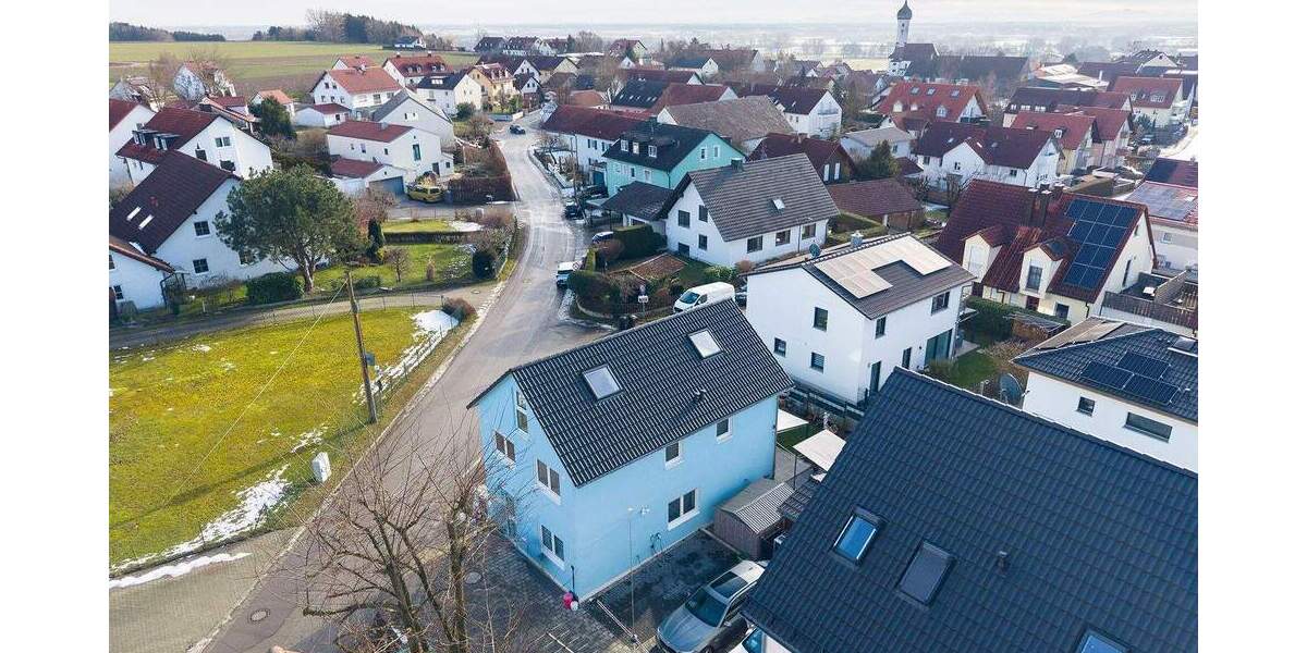 Einfamilienhaus Eching Günzenhausen - 5 Zimmer, 123 m&sup2;, 1.049.000&euro; | Angebot:24547117