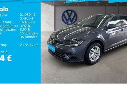 VW Polo