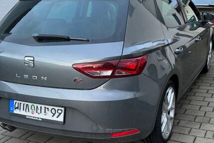 Seat Leon 135.000 km 11.499 € Bodensee 37434