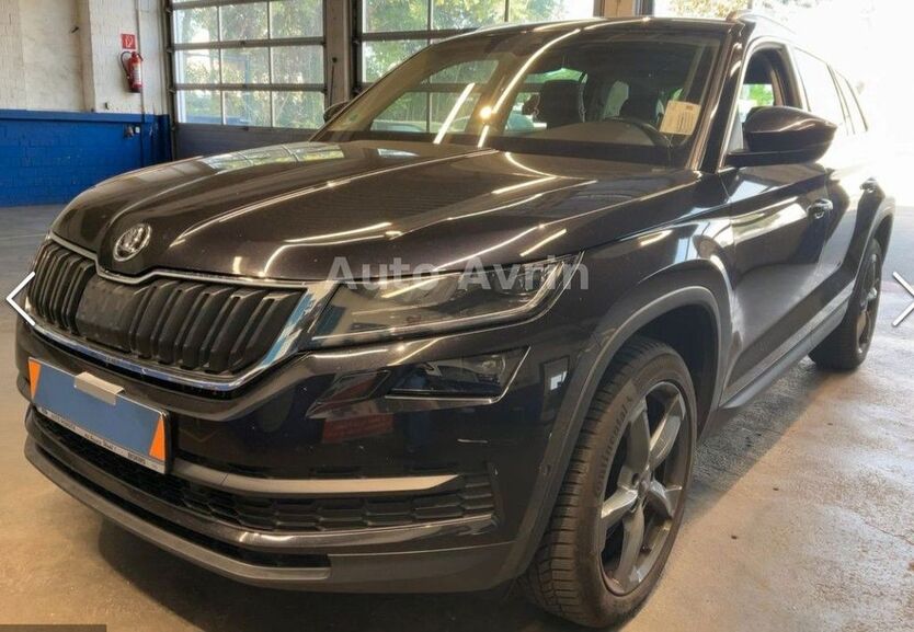 Skoda Kodiaq 189.989 km 21.999 € Mönchengladbach 41238