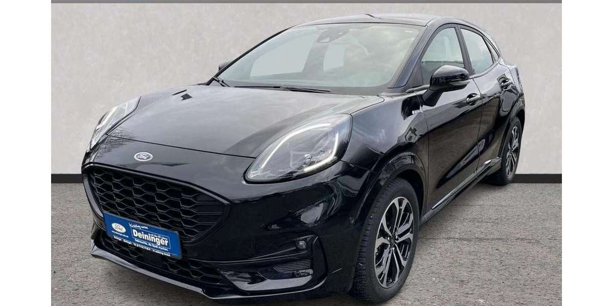 Ford Puma 27.300 km 19.880 &euro; Nürtingen 72622
