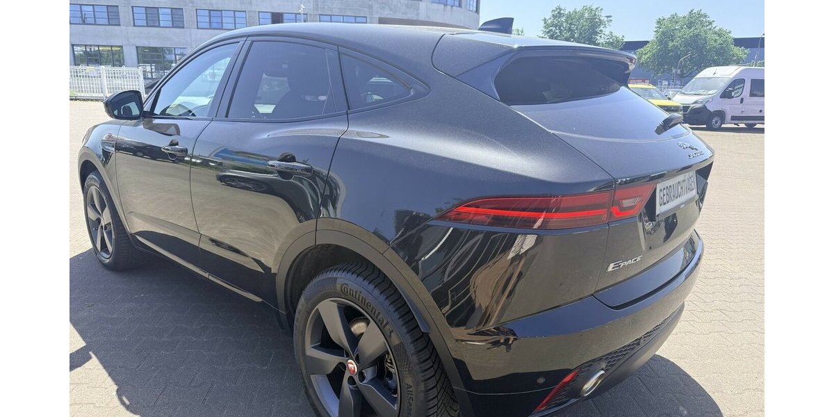 Jaguar E-Pace R-Dynamic S AWD/TOP/AHK/PANO 57.200 km 22.999 &euro; Frankfurt 60386