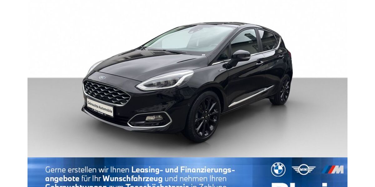 Ford Fiesta 81.661 km 14.230 &euro; Bayreuth 95447