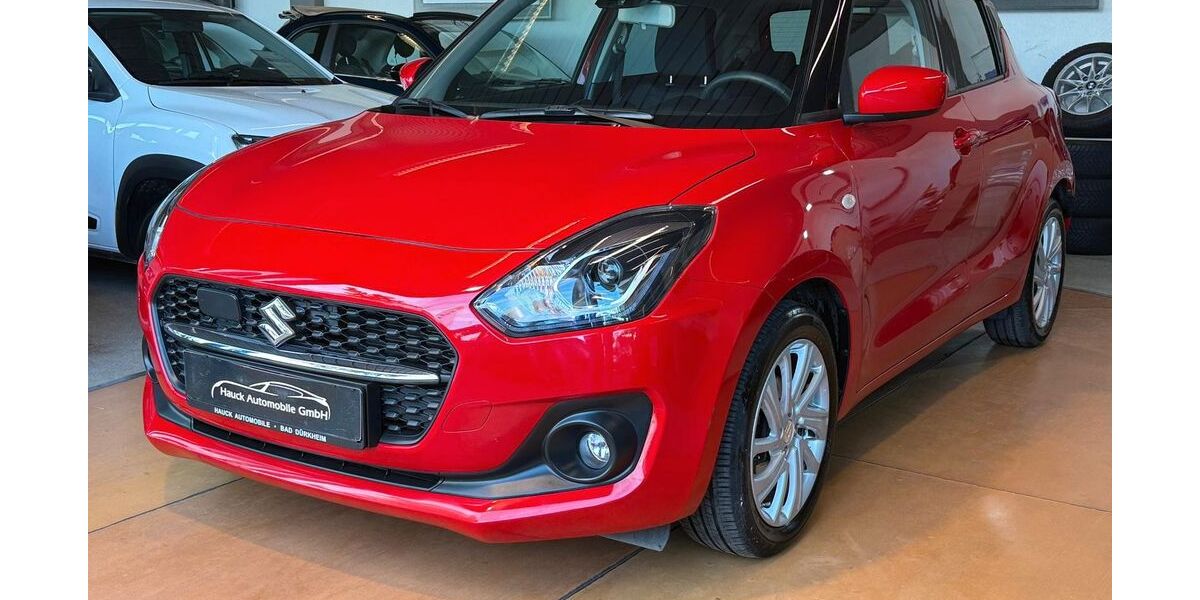 Suzuki Swift 18.282 km 16.690 &euro; Bad Dürkheim 67098