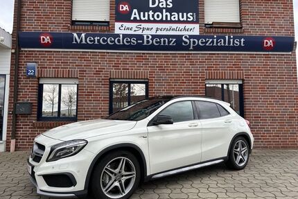 Mercedes GLA 45 AMG