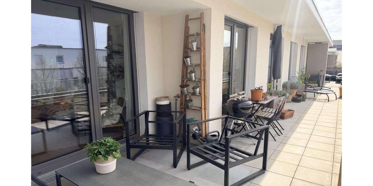 Etagenwohnung Esslingen Hegensberg - 2 Zimmer, 66 m&sup2;, 387.000&euro; | Angebot:26336565