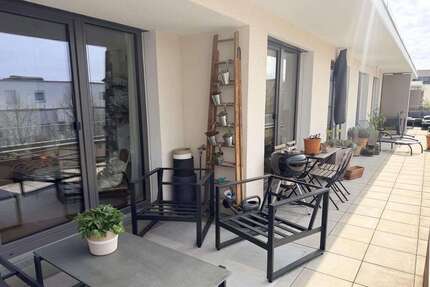 Wohnung Esslingen Hegensberg - 2 Zimmer, 66 m&sup2;, 387.000&euro; | Angebot:26336565