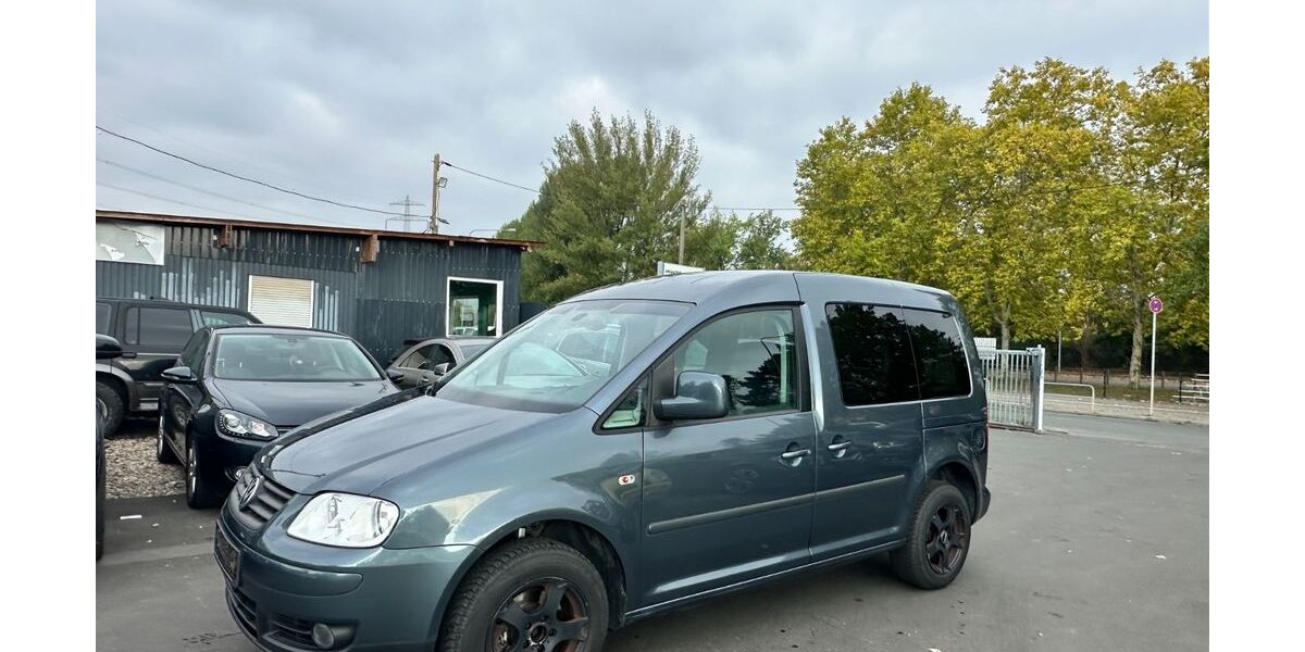 VW Caddy 280.000 km 3.499 &euro; Frankfurt am Main 60486