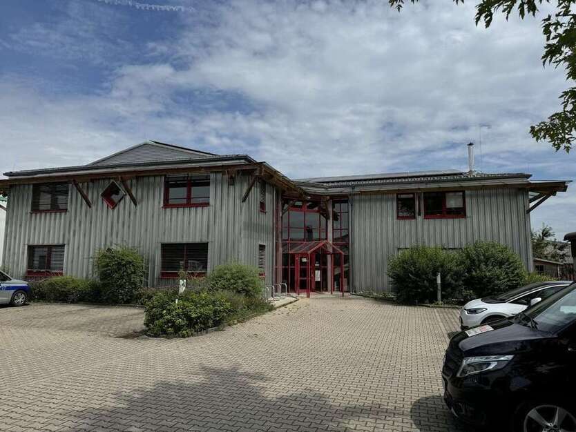 Büro in Crailsheim 5.131 € 733 m²