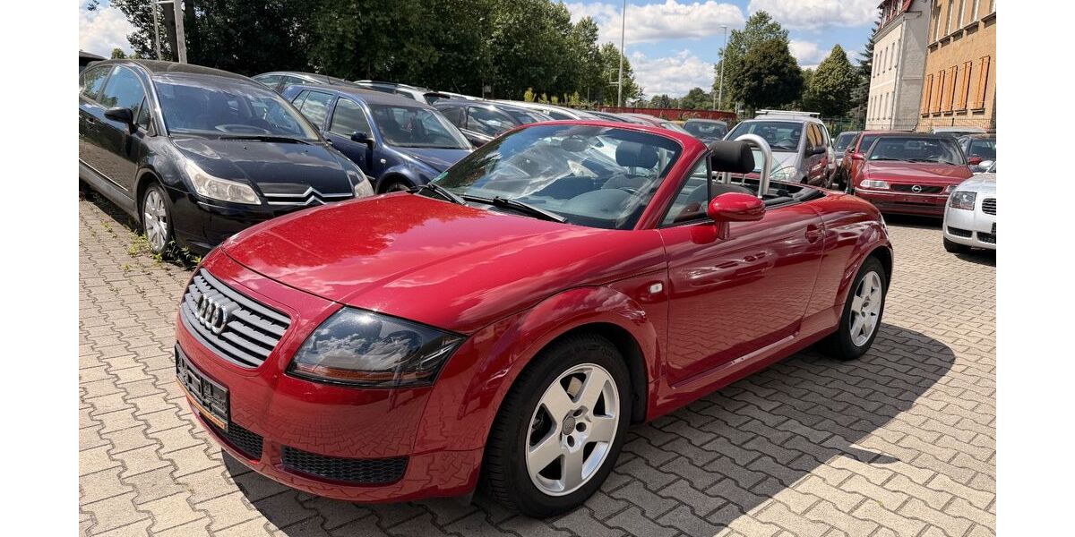 Audi TT 98.846 km 7.350 &euro; Zwickau 08066