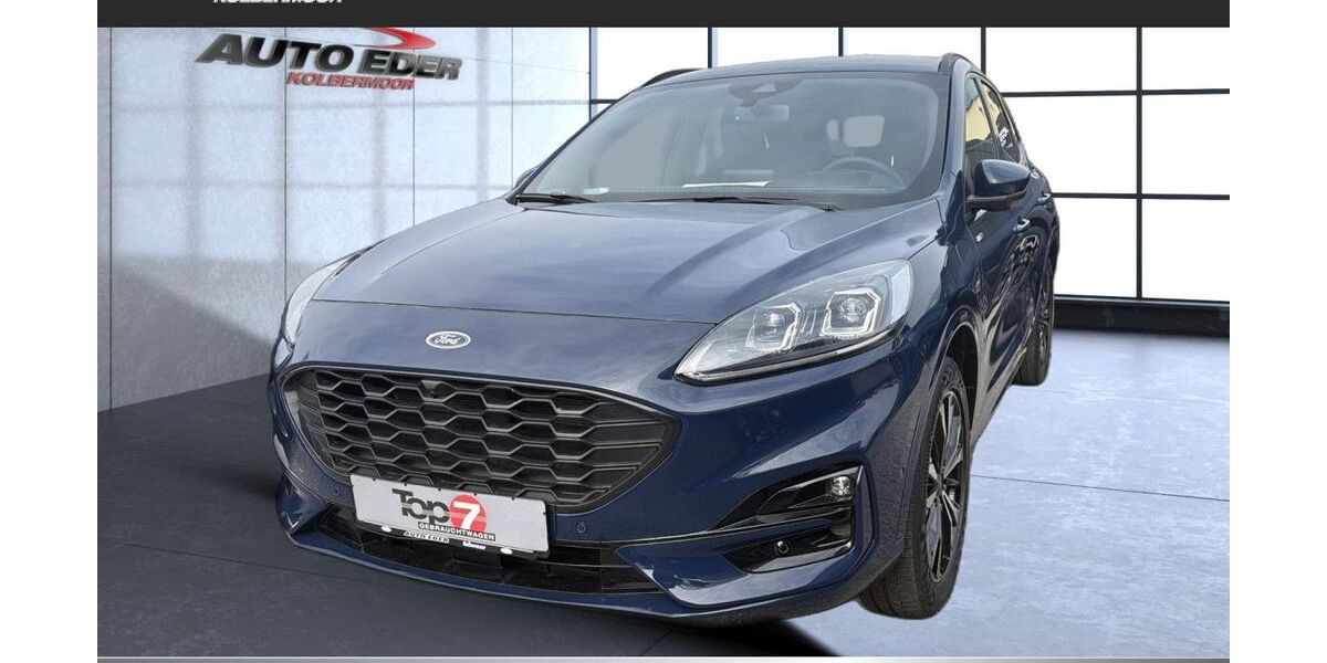 Ford Kuga 33.649 km 24.990 &euro; Kolbermoor 83059