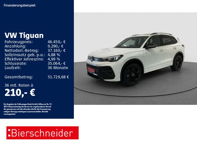 VW Tiguan 14.684 km 46.450 &euro; Aalen 73431