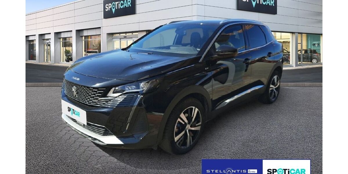 Peugeot 3008 31.767 km 23.930 &euro; Heidenau 01809