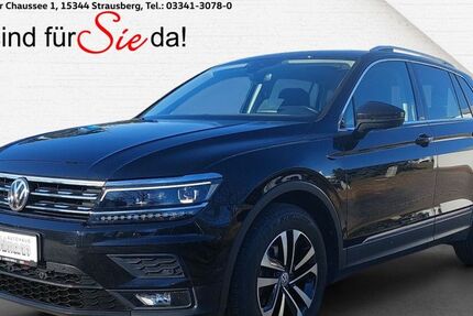 VW Tiguan 89.000 km 24.480 &euro; Strausberg 15344