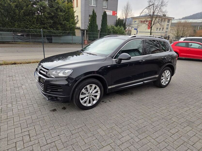 Touareg