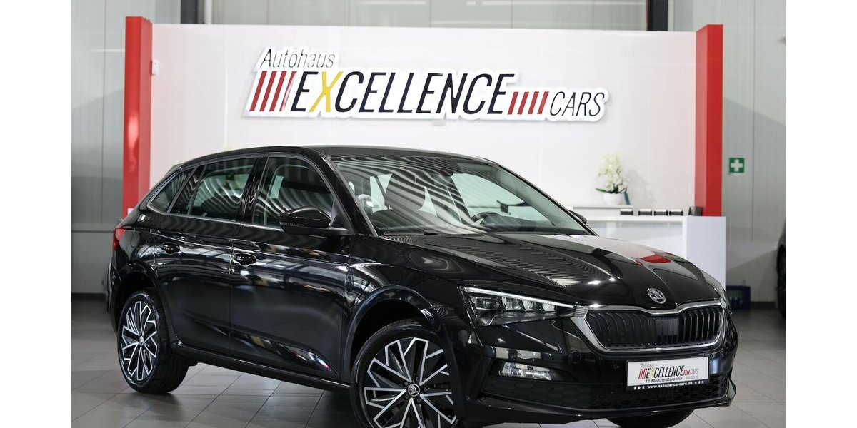 Skoda Scala 1.6 TDI DSG STYLE / PANORAMA / LED / ACC 52.000 km 17.991 &euro; Hamm 59077